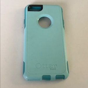 iPhone 6 Blue OtterBox Case
